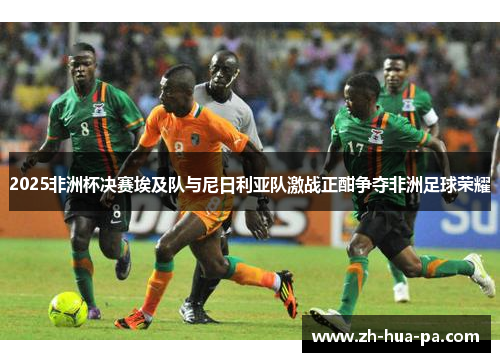 2025非洲杯决赛埃及队与尼日利亚队激战正酣争夺非洲足球荣耀