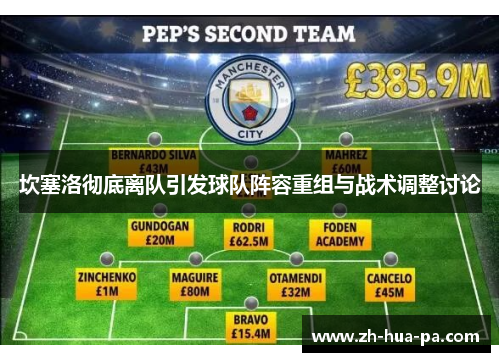 坎塞洛彻底离队引发球队阵容重组与战术调整讨论